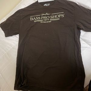 Bass pro shops tee